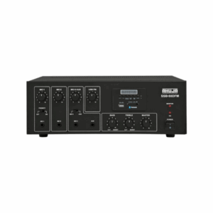 Ahuja SSB-80DFM PA Mixer Amplifier