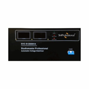 Studiomaster SVC S 12000 Automatic Voltage Stabilizer