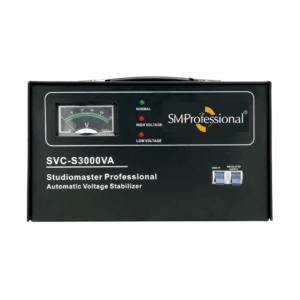 Studiomaster SVC S 3000 Automatic Voltage Stabilizer