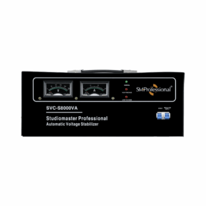 Studiomaster SVC S 8000 Automatic Voltage Stabilizer