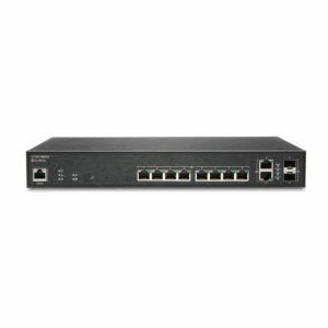 SonicWall SWS12-10FPOE Switch