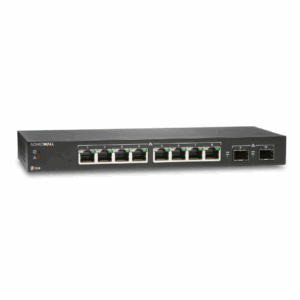 SonicWall  SWS12-8 Switch