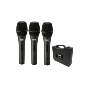 Ahuja TRINITY 411 Wired Handed Microphone