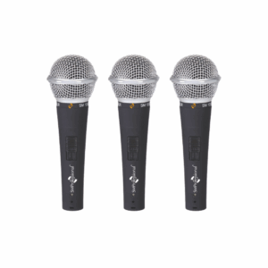 Studiomaster Trio 100 (SM 100 x 3) Microphone