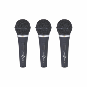 Studiomaster Trio 200 (SM 200 x 3) Microphone