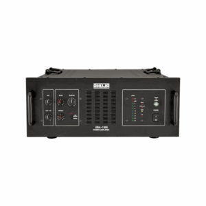 Ahuja UBA-1300 DJ & PA Power Amplifier