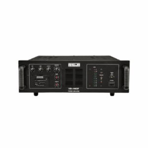 Ahuja UBA-500DP DJ & PA Power Amplifier