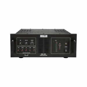 Ahuja UBA-800 DJ & PA Power Amplifier