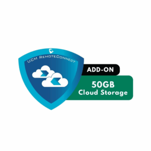 Grandstream UCMRC 50GB Storage AddOn IPPBX