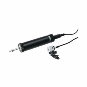 Ahuja UTP-30 Tie-Clip Microphone