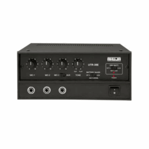 Ahuja UTR-30E PA Mixer Amplifier