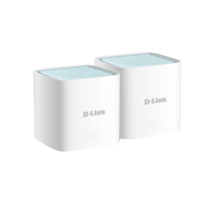 D-Link M15 2-Pack EAGLE PRO AI AX1500 Mesh System