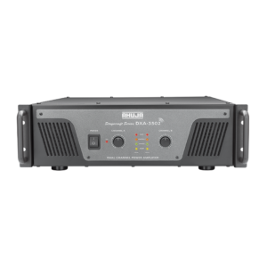 Ahuja DXA-3502 Dual Channel Class Power Amplifier