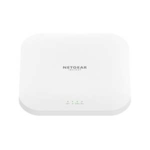 Netgear WAX620 Insight Managed WiFi 6 AX3600 Dual Band Multi-Gig PoE Access Point