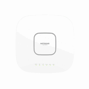 Netgear WAX630E Insight Managed WiFi 6E AX7800 Tri-Band PoE Access Point