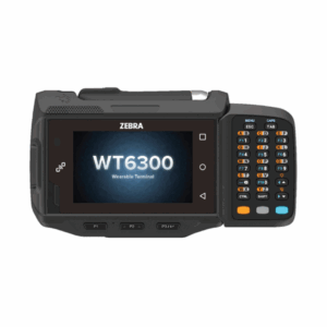 Zebra WT6300 Wearable Computer
