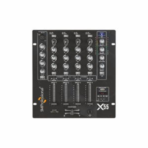Studiomaster X55 DJ Mixer