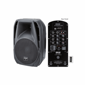 Ahuja XPA-1510 DP PA Active Speaker