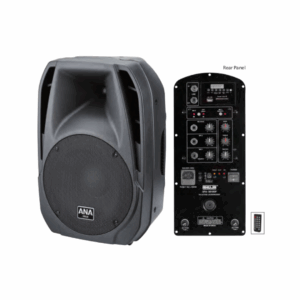 Ahuja XPA-3010DP PA Active Speaker