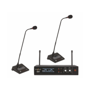 Studiomaster XR 40 CC Wireless Microphone
