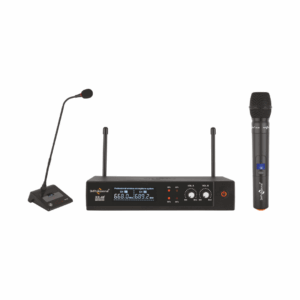 Studiomaster XR 40 HC Wireless Microphone