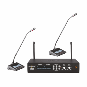 Studiomaster XR 80CC Wireless Microphone