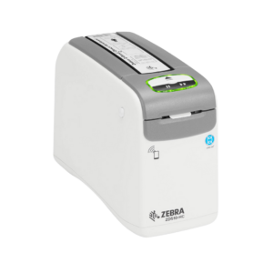 Zebra ZD510-HC Wristband Printing Solution