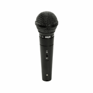 Ahuja AUD-101XLR Wired Handed Microphone