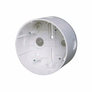 Bosch FAA-500-SB-H Back Box For Damp Rooms, Surface-Mount