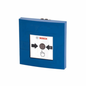 Bosch FMC-120-DKM-G-B Manual Call Point Indoor, Blue