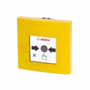 Bosch FMC-120-DKM-G-Y Manual Call Point Indoor, Yellow