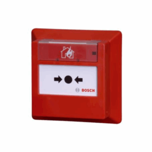 Bosch FMC-420RW-GSGRD Manual Call Point Glass Surface-mnt, Red