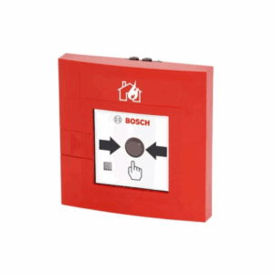 Bosch FMC-210-DM-H-R Manual Call Point Outdoor, Red
