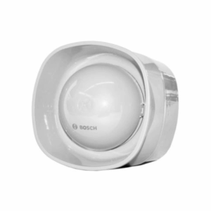 Bosch FNM-420V-A-WH Voice Sounder, Addressable, White