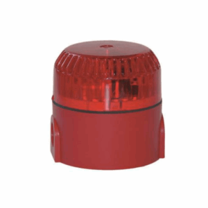 Bosch FNS-320-SRD Beacon, Surface-Mount, Red