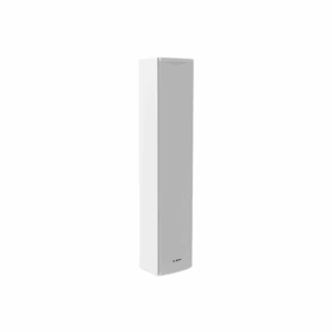 Bosch LA2-UM40-LZL-IN Column loudspeaker 40W, 8, Metal, White