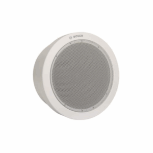 Bosch LB1-UM06E-1 Cabinet loudspeaker, Metal, Circular