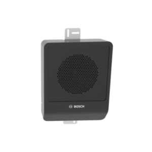 Bosch LB10-UC06-FD Cabinet Speaker 6W Flat Black