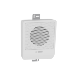Bosch LB10-UC06-FL Cabinet Speaker 6W Flat White