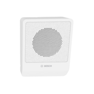 Bosch LB10-UC06-L Cabinet Speaker 6W Angled White