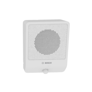 Bosch LB10-UC06V-L Cabinet Speaker 6W Volume Control White