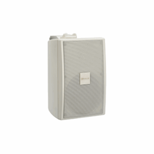 Bosch LB2-UC30-L1 Cabinet Loudspeaker, 30W, White