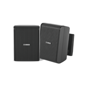 Bosch LB20-PC15-4D Cabinet Speaker 4 70/100V Black Pair