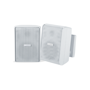 Bosch LB20-PC60EW-5L Cabinet Speaker 5 70/100V IP65 wh Pair