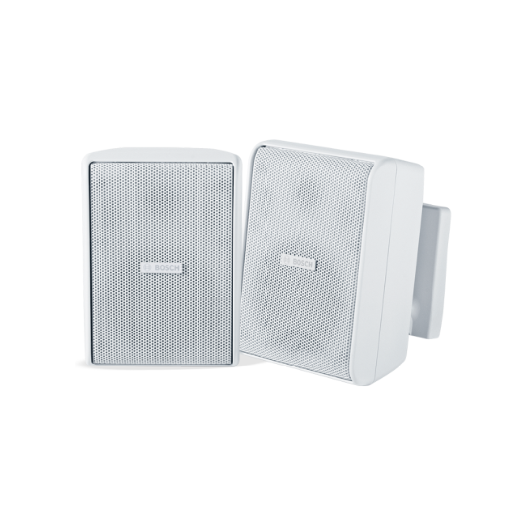 Lb20-Pc15-4L Cabinet Speaker 4 70100V White Pair Lb20 pc15 4l cabinet speaker 4 70100v white pair 3