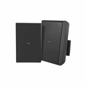 Bosch LB20-PC60-8D Cabinet Speaker 8 70/100V Black Pair