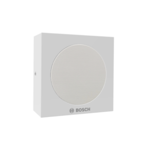 Bosch LB8-UM06E Cabinet Loudspeaker 6W Metal Square