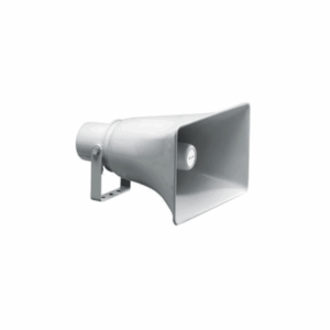 Bosch LBC3491/12 Horn loudspeaker, 10W, 6x10
