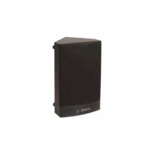 Bosch LBD3904-D Cabinet Loudspeaker 6W, Corner, Black