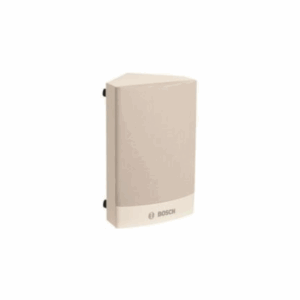 Bosch LBD3904-L Cabinet Loudspeaker 6W, Corner, White